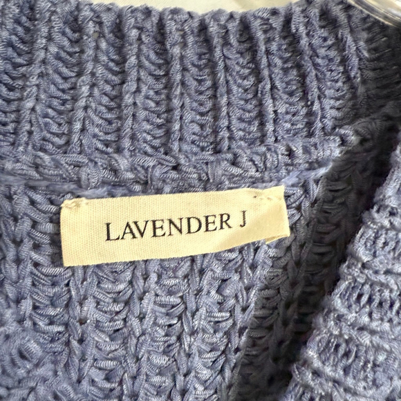 NEW Women's Piper & Scoot Button-Up Vest Blue/Gold Size M - Picture 8 of 12